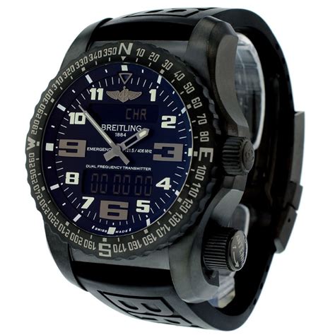 breitling emergency 2 price|breitling emergency 2 night mission.